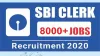 SBI clerk 2020 recruitment notification, SBI clerk vacancy 2020, sbi vacancy- India TV Paisa