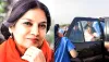 shabana azmi javed akhtar car accident- India TV Hindi