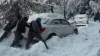 3 dead as snowfall continue in hill states of north India...- India TV Hindi
