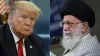 Donald Trump, Ayatollah Ali Khamenei, General Qasem Soleimani, Khamenei- India TV Hindi