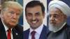 Qatar, Hassan Rouhani, Iran-US crisis, Emir Sheikh Tamim bin Hamad al-Thani, Donald Trump- India TV Paisa