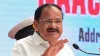 University Campuses must not become safe havens for politics of hate: Vice President- India TV Paisa