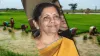 किसानों को 15 लाख करोड़ का कर्ज देगी सरकार, निर्मला सीतारमण का ऐलान- India TV Paisa