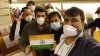 जापान के डायमंड प्रिंसेस पर फंसे 119 भारतीय नई दिल्ली पहुंचे- India TV Paisa