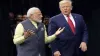 Trump India Visit - India TV Hindi