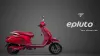 Pure EV launches electric scooter EPluto 7G- India TV Paisa