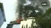 Fire in Mumbai Building- India TV Hindi
