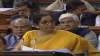 finance minister, Nirmala Sitharaman, Budget 2020, Budget speech time- India TV Hindi News