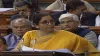 finance minister, Nirmala Sitharaman, Budget 2020, Budget speech time- India TV Hindi