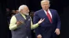 PM Modi with Donald Trump- India TV Hindi