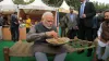 प्रधानमंत्री नरेंद्र मोदी के लिट्टी-चोखा खाने को विपक्ष ने चुनाव से जोड़कर किया कटाक्ष- India TV Hindi