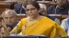 India G20, India G20 Presidency in 2022, watch budget speech live, finance minister speech- India TV Paisa