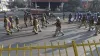 दिल्ली में पुलिस की का फ्लैगमार्च- India TV Hindi