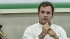 'Try your magical exercise routine': Rahul's dig at Modi over economy- India TV Hindi