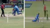 Indian u19 Players Run out Right Side and Indian Womens Player Run Out Left Side- India TV Paisa