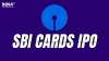 SBI Cards & Payment Services sets IPO price band at Rs 750-755- India TV Paisa