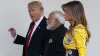 Donald Trump, Donald Trump India Visit, Donald Trump Melania Trump, Melania Trump India- India TV Paisa
