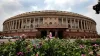 Parliament Of India- India TV Hindi