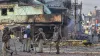 हिंसा वाली जगह पर तैनात सुरक्षाबल- India TV Hindi