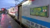 Delhi couple, home quarantine seal, Bangalore-Delhi Rajdhani Express train - India TV Hindi