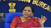 Finance Minister, Nirmala Sitharaman, cabinet decisions, Companies Act - India TV Paisa
