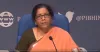 FM Nirmala Sitharaman announces Rs 1.7 lakh crore relief package for poor- India TV Hindi