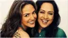 Hema Malini With daughter ISha Deol Takhtani- India TV Hindi