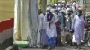 People who came for ‘Jamat’, a religious gathering at...- India TV Hindi