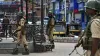 जम्मू-कश्मीर: बारामूला में पुलिस पर आतंकियों ने की फायरिंग, एसपीओ की मौत, दो घायल- India TV Hindi