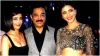 बेटियों के साथ कमल हासन- India TV Hindi