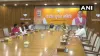 Meeting of BJP Central Election Committee underway at party...- India TV Hindi