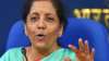 Nirmala Sitharaman, Finance minister, yes bank revival plan, yes bank - India TV Paisa