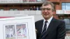 Lancashire Cricket Club chairman David Hodgkiss dies due to Corona- India TV Hindi