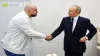 Coronavirus: Moscow doctor who shook Putin's hand tests positive- India TV Hindi