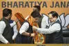  Jyotiraditya Scindia joins BJP- India TV Hindi