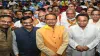 Bhopal: Madhya Pradesh Chief Minister Shivraj Singh Chouhan...- India TV Hindi