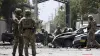 ट्रंप की अपील के कुछ घंटों बाद तालिबान का हमला, सेना और पुलिस के 20 कर्मियों की मौत- India TV Hindi
