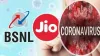 Coronavirus, BSNL, Jio, Caller Tune- India TV Paisa
