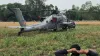 Apache helicopter emergency landing in Hoshiyarpur Punjab- India TV Hindi