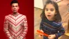 Karan johar and daughter roohi video- India TV Hindi