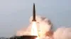 North Korea, North Korea Kim Jong Un, Kim Jong Un missile firing, Kim Jong Un Missile- India TV Hindi