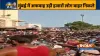 Coronavirus lockdown: Thousands gather near Bandra station in Mumbai after rumour of running trains- India TV Hindi