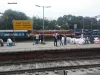 दिल्ली ट्रैफिक पुलिस के बाद निजामुद्दीन रेलवे स्टेशन पर तैनात कर्मचारी भी कोरोना पॉजिटिव- India TV Hindi