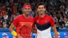 After the cancellation of the Madrid Open tournament, Djokovic and Nadal will face each other in onl- India TV Hindi