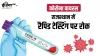 Coronavirus test by rapid testing kit baned by Rajasthan after 95 percent result found false - India TV Hindi
