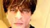 Shah Rukh Khan message- India TV Hindi