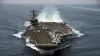 US carrier's crew test corona positive, coronavirus, Navy- India TV Paisa