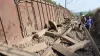9 wagons of a goods train derailed in Ratnagiri district, Maharashtra- India TV Hindi
