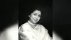 Asha Bhosle releases song Main Hoon on her newly launched YouTube channel-फेमस सिंगर आशा भोसले ने 'म- India TV Hindi