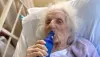 103 साल की दादी ने कोरोना को दी मात- India TV Hindi